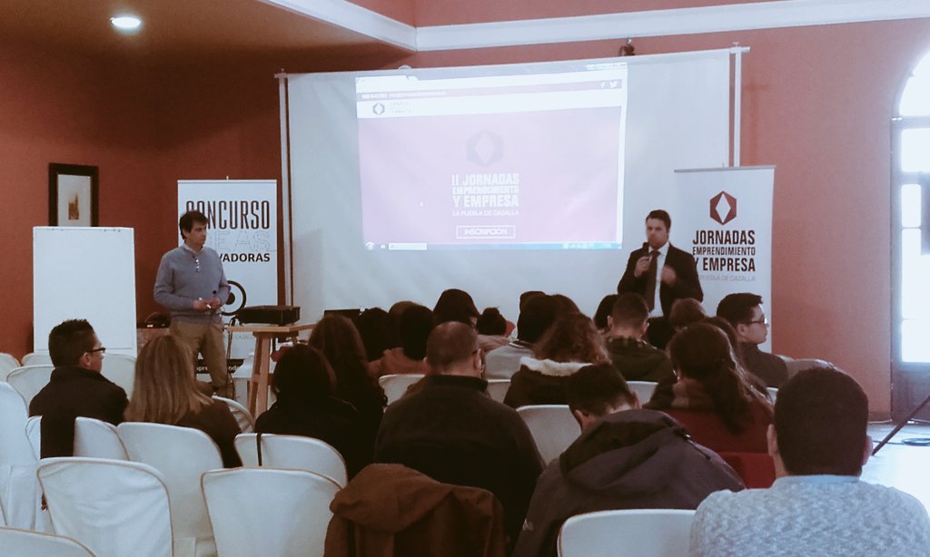 KeyfiberProject's tweet image. Estamos presentes en las #JemprendeLP @Prodepuebla1 #CreamosRedes