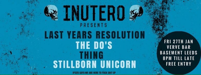 #tonight we are headlining this amazing #lineup at <a href="/VerveMariachi/">Verve Bar</a> for <a href="/InuteroEvents/">INUTERO PRESENTS</a>!!!
#music #livemusic #leeds #unsignedartist #grunge
