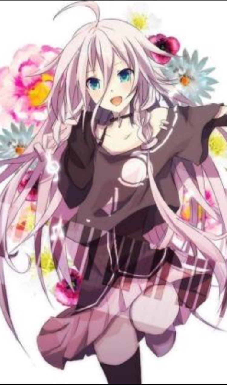 わかば Iaちゃん誕生日おめでとう ٩ ๑ ๑ ۶ ボカロ Ia生誕祭 Iaちゃん好きな人rt T Co 3clgmhjebi Twitter