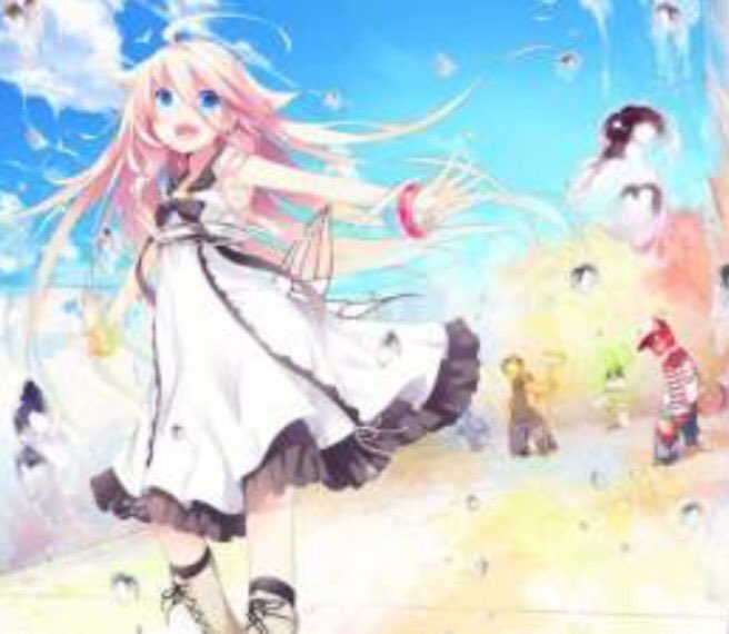 わかば Iaちゃん誕生日おめでとう ٩ ๑ ๑ ۶ ボカロ Ia生誕祭 Iaちゃん好きな人rt T Co 3clgmhjebi Twitter
