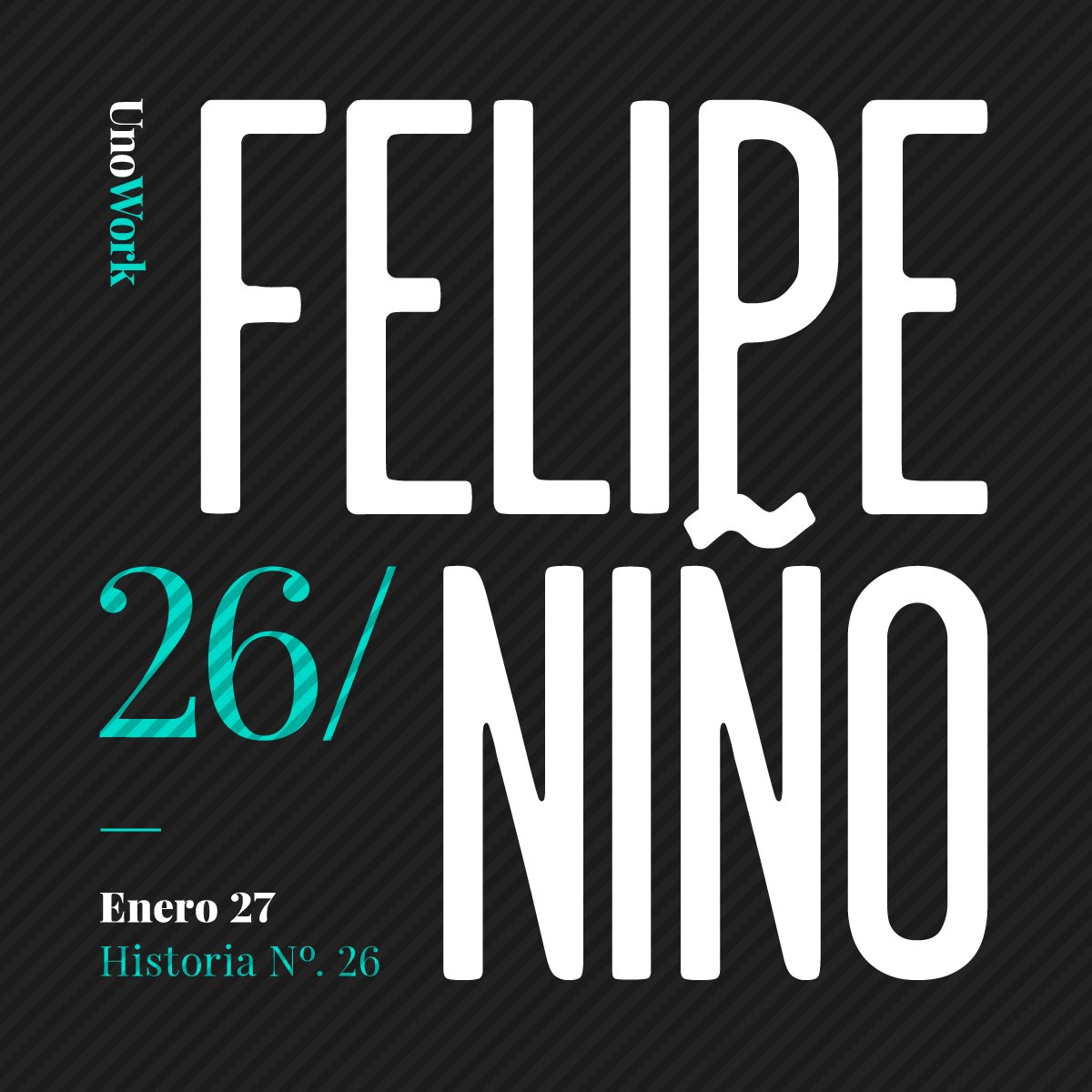 _unowork's tweet photo. Historia N.º 26 — Hoy en #UnoWork conoce la historia de Felipe Niño, Ilustrador y diseñador gráfico colombiano: https://t.co/X30ExU5334 https://t.co/Q9FVewX3w1