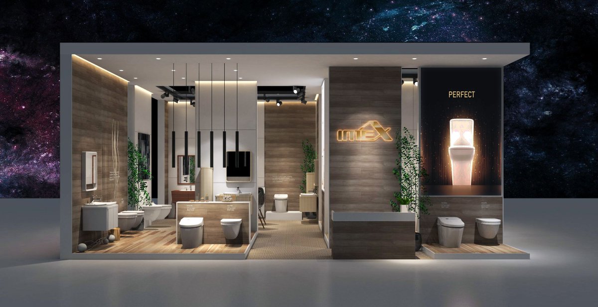 Are you going to <a href="/ish_frankfurt/">ISH Frankfurt</a> #Exhibition in March? Visit our MD, Graham Wickens in Stand A57, Hall 4.2, looking forward to #meeting you!