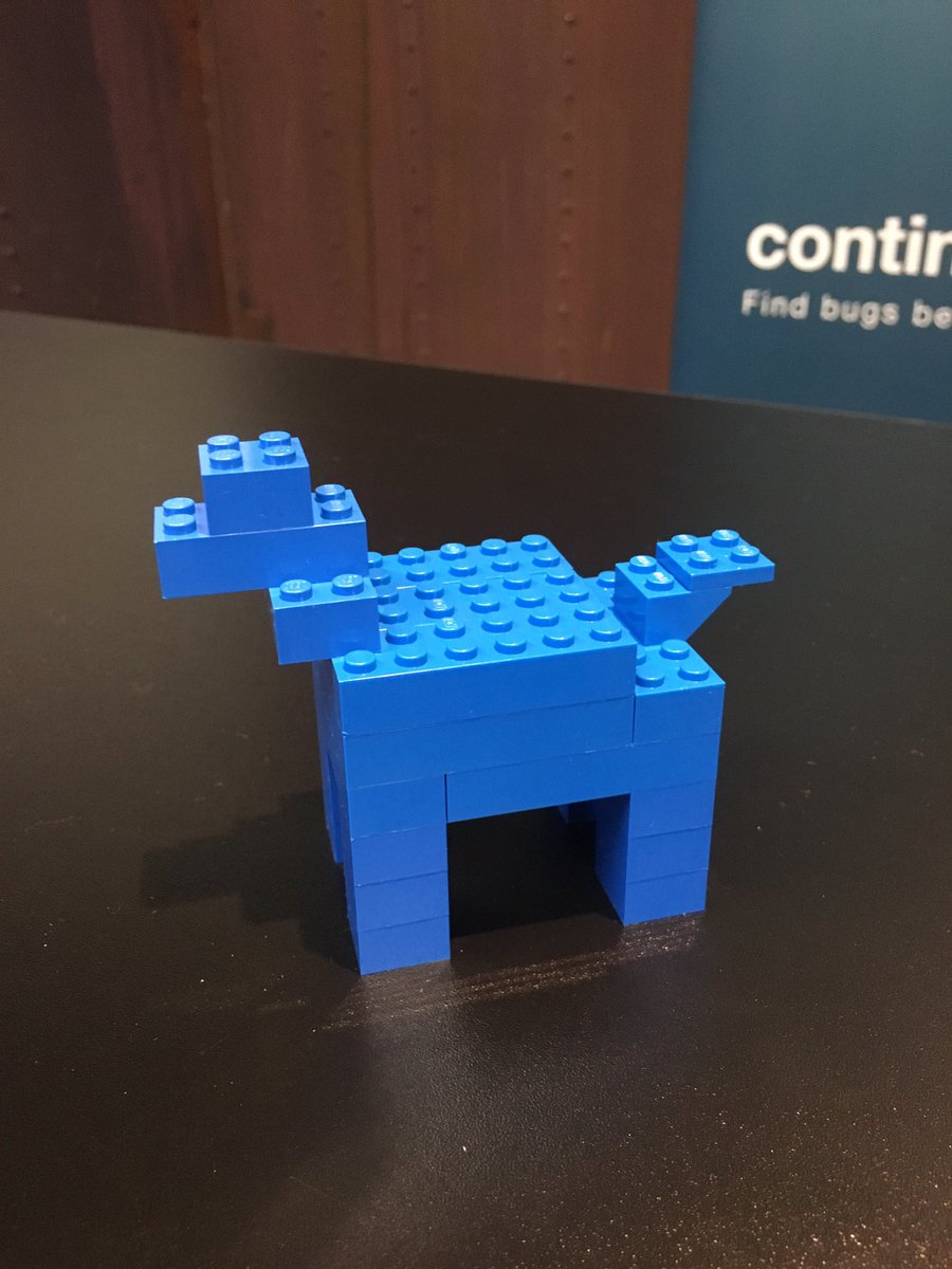 continuousphp's tweet photo. Help @fougere02 to win an elePHPant and a @continuousphp subscription by retweeting his build #phpbnl17 https://t.co/dHjoVmTh5B