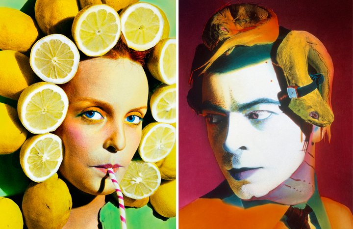 clorofiladig's tweet image. La artista @OUKALEELE expone en la tienda @Loewe en Gran Vía una serie de creativas fotografías ¡No te la pierdas! ow.ly/Caab308pmKE