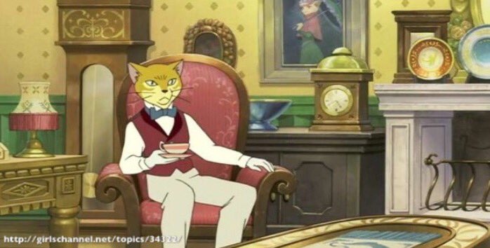 耳をすませばで西司朗の名言セリフは 猫のバロンとの関係についても 娯楽をより娯楽するためのブログ