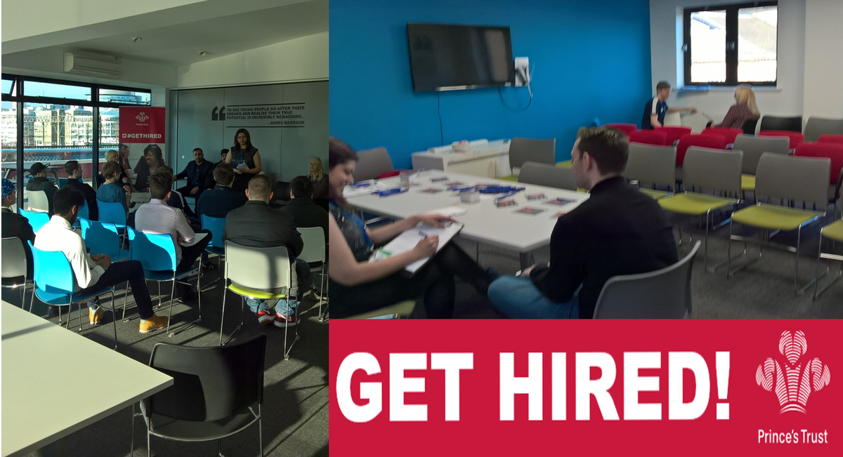 DevonCookPT's tweet image. HUGE thank you to all involved in yesterdays Get Hired in Contact Centres!The day was a great success!Thanks again to all involved #partofPT