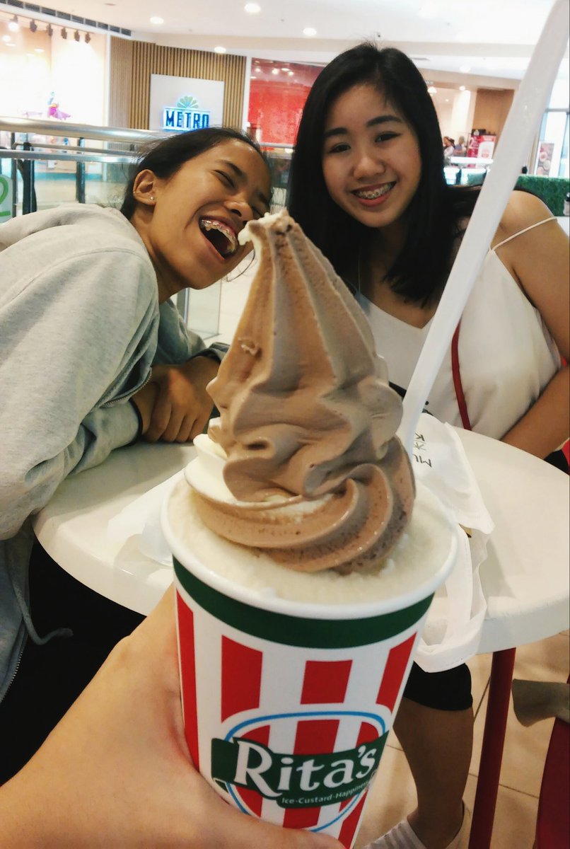 vidaleyble_'s tweet photo. Ramenagi + Mad Mark's + Rita's with these two! 💕 #CSSbuddies https://t.co/8S4OIOFZR7