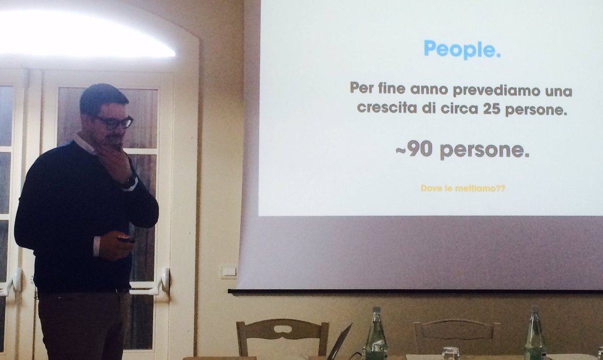 CaffeinaLab's tweet photo. Crescere non è una prospettiva. Crescere è una filosofia. @TizianoTassi #OffMeeting #neversleep https://t.co/Qd6G6Dy684