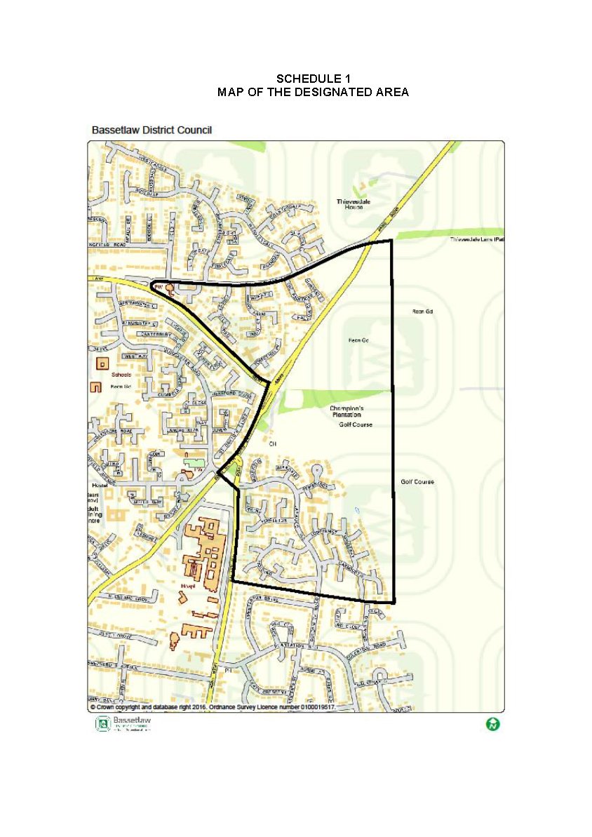 Bassetlaw Council tweet media