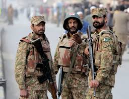 Shuwarmaa's tweet photo. Lets salute our brave forces who are making it happen ✌ #PakistanDefeatsTerrorism https://t.co/nyu5Si6iQt