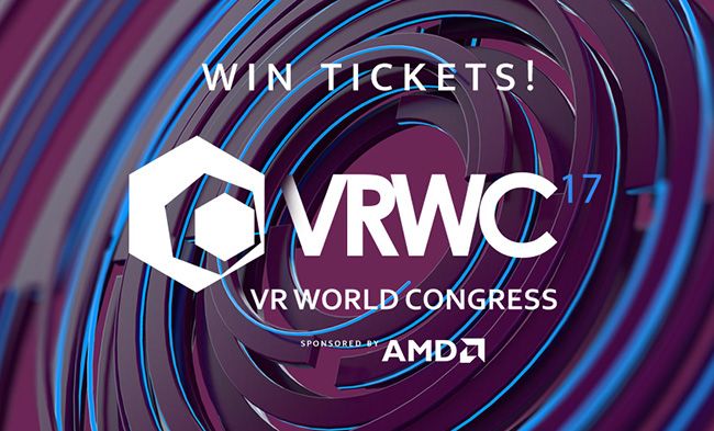 BathSPARK's tweet photo. Just 3 days left to enter our #competition to #win tickets to @VRWorldCongress in #Bristol this April! #WinVRWC #VR https://t.co/khE4ggRDCU https://t.co/FZnglqMUWK