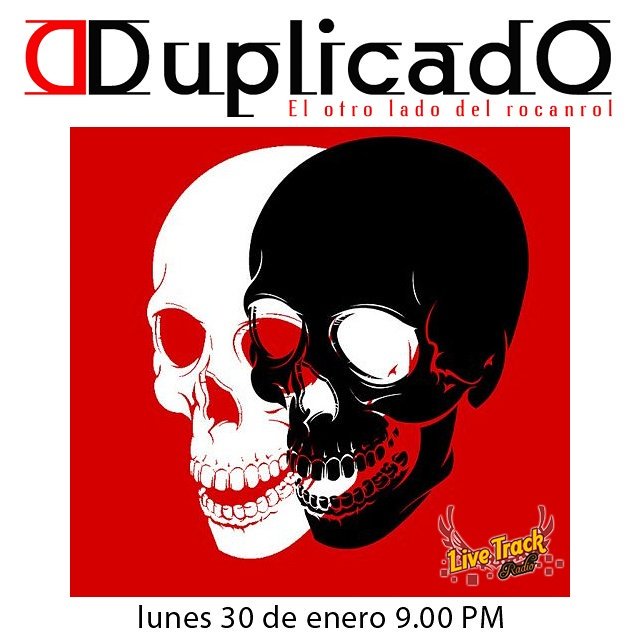 El 30/01 empiezo una nueva aventura comunicacional en <a href="/LiveTrackRadio/">Live Track Radio</a> DUPLICADO el otro lado del rocanrol #Webradio