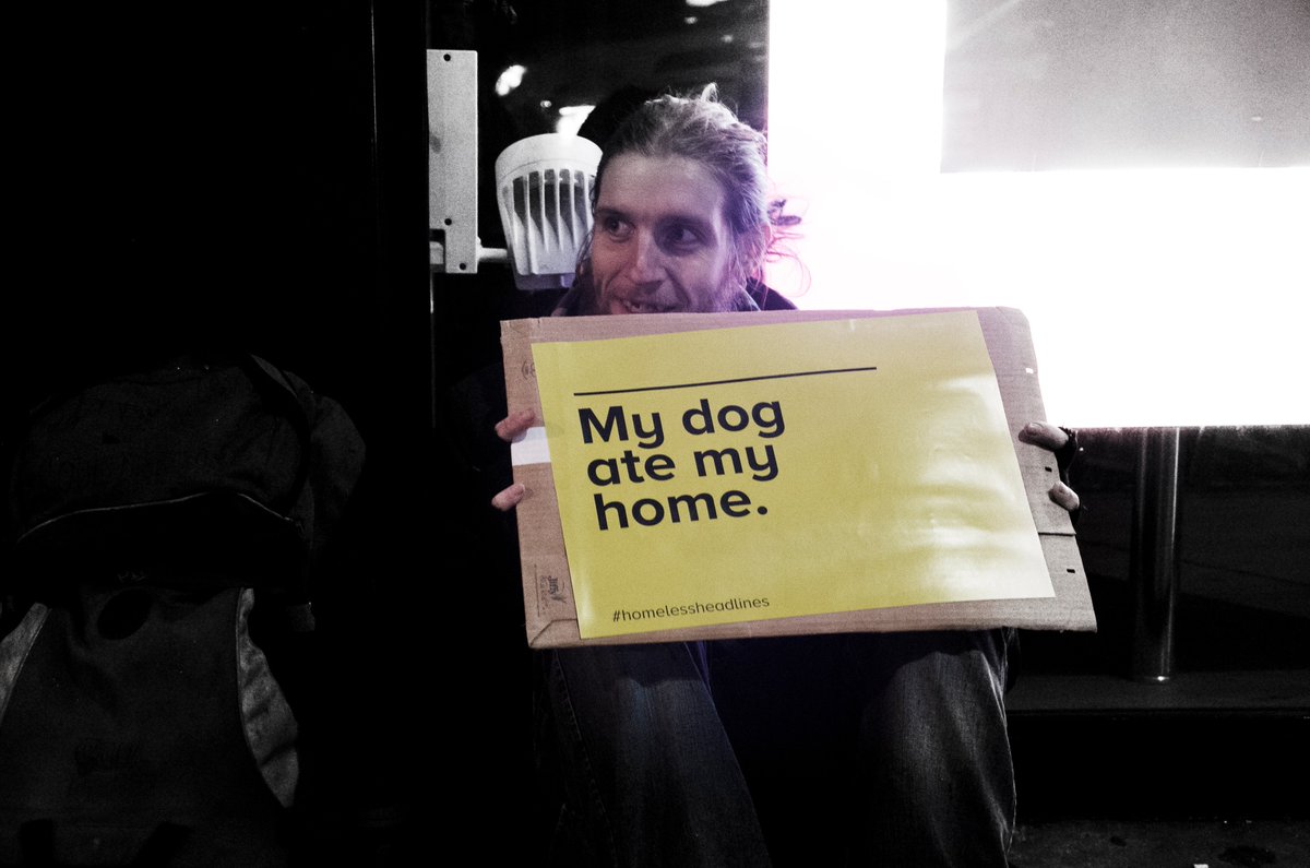 HomelessHeadls tweet picture