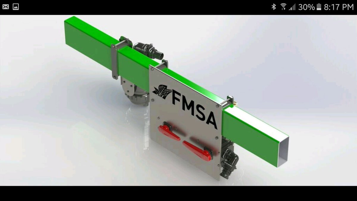 Furrow_MSA's tweet photo. FMSA Liquid Kit. Ready to side mount onto Liquid Cart . 3 inch filtration with 2  X 5 way  Valves. For more info contact FMSA . https://t.co/o2OROmJ0RC