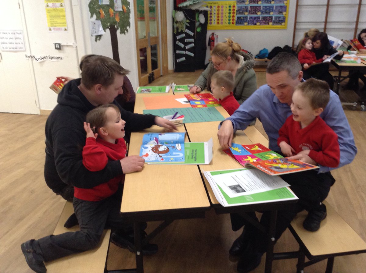 tyningsschool's tweet photo. EYFS Booktime: Fabulous feedback -
'I really enjoyed the session.' 
'A brilliant way to spend the afternoon and some fantastic ideas!' https://t.co/enlDaxEyq6