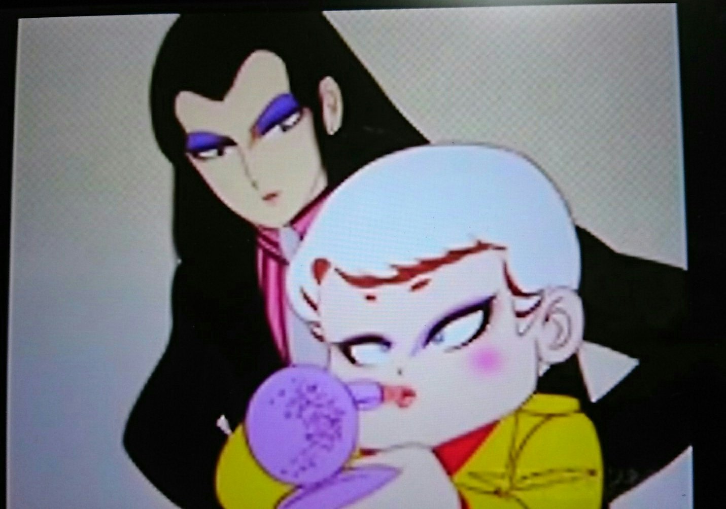 パタリロママさま変わり しまっち on X: 