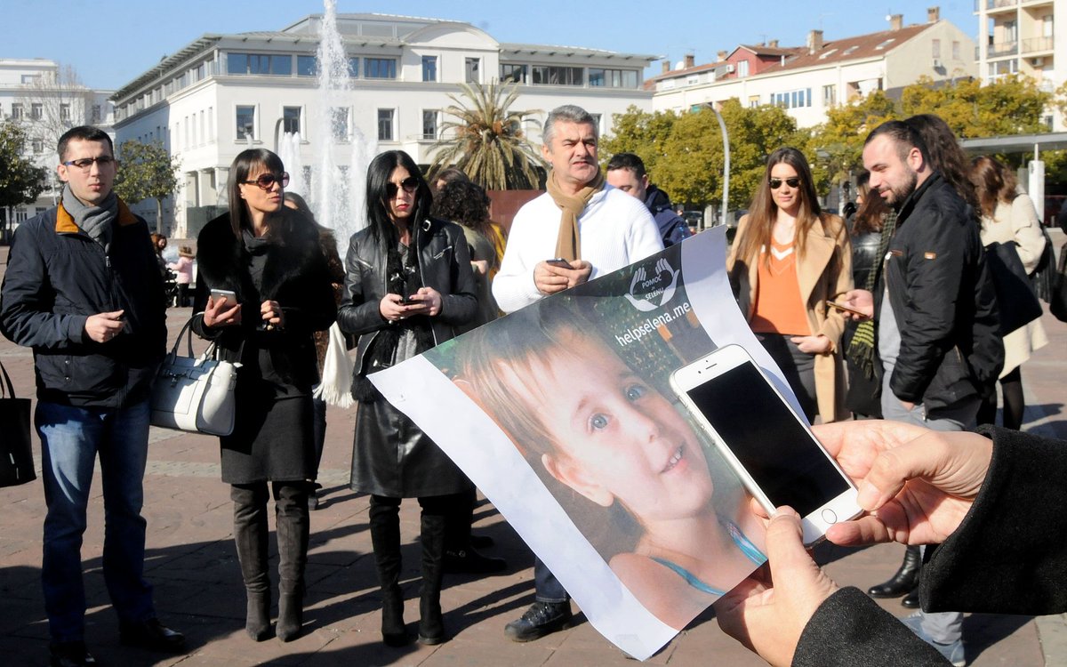 FreyjaEudaimon's tweet photo. Vijesti, RTCG, PRVA, TV 777, MozakUbi, itd, danas u podne su istovremeno poslali poruke za Selenu!
3 na 14543 #helpselena https://t.co/BGqK4FMTei