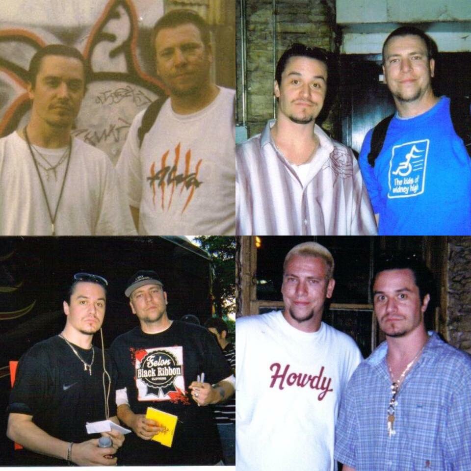 Happy birthday to the legend and genius Mike Patton 