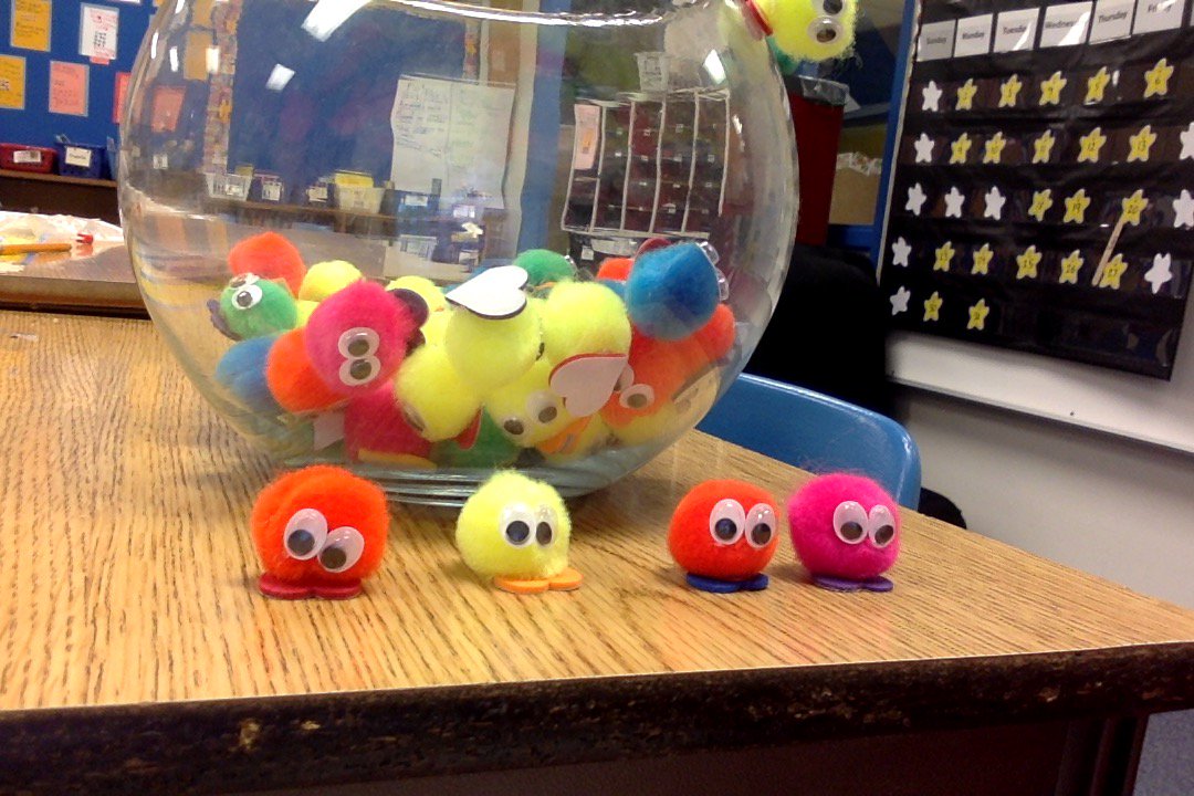 alisonmbenjamin's tweet photo. January Twitter Challenge:  One of my classroom management techniques is using Quiet Critters on quiet friends desks!  @anselbrian2014 https://t.co/EmiSirY0cb