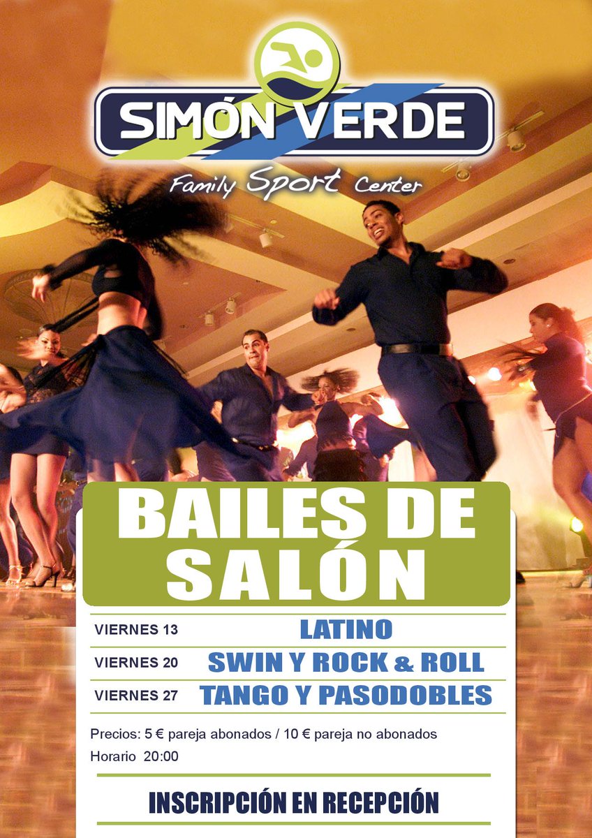 Simón Verde Sport tweet media