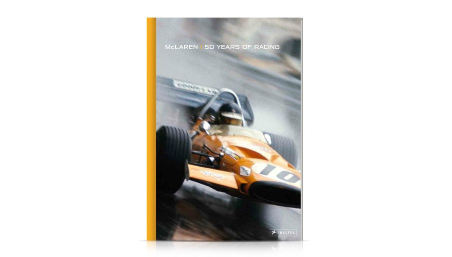 TeamMcLaren's tweet photo. This week’s #MembersOnly comp, we’re giving away a McLaren 50 years of racing book. To win just answer the following question... https://t.co/WkUpFBZdFR
