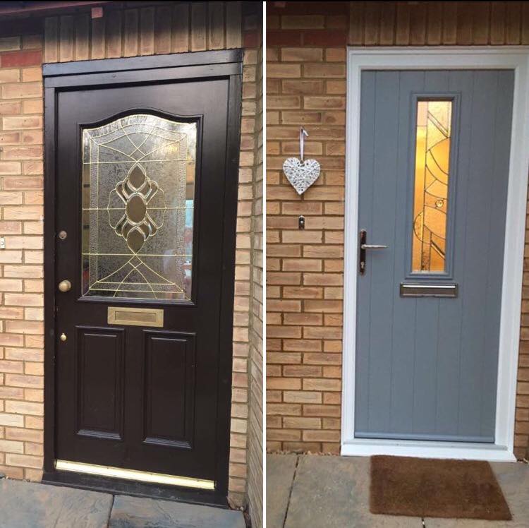 GAPhomeimprove's tweet photo. Another @SolidorLtd before and after in Cambridgeshire. https://t.co/VodNDModsa . #nosubcontractors #no3rdparties https://t.co/rBFTrAzMEc