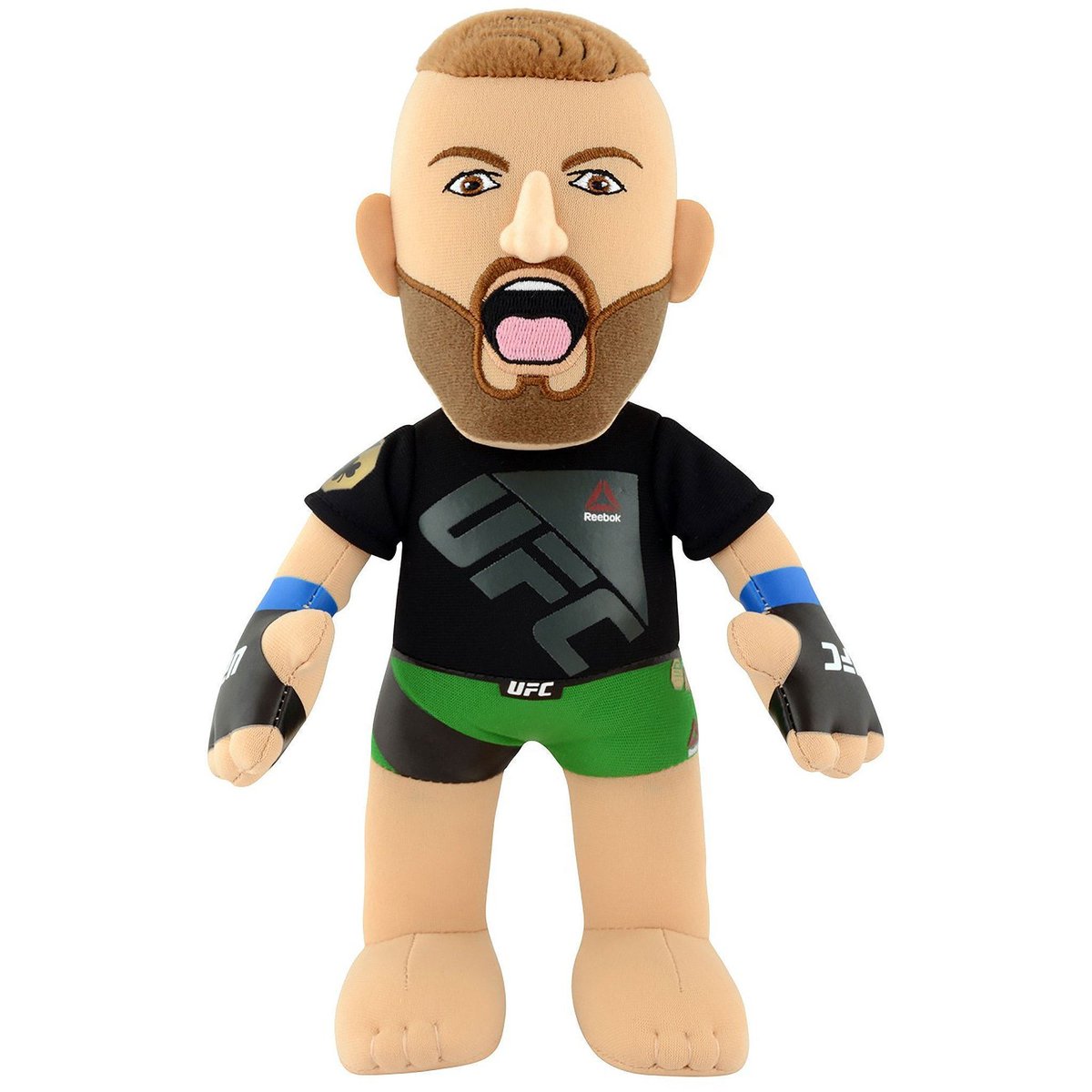 WHY did they stop producing UFC action figures? Where is Conor action figure? Anybody know