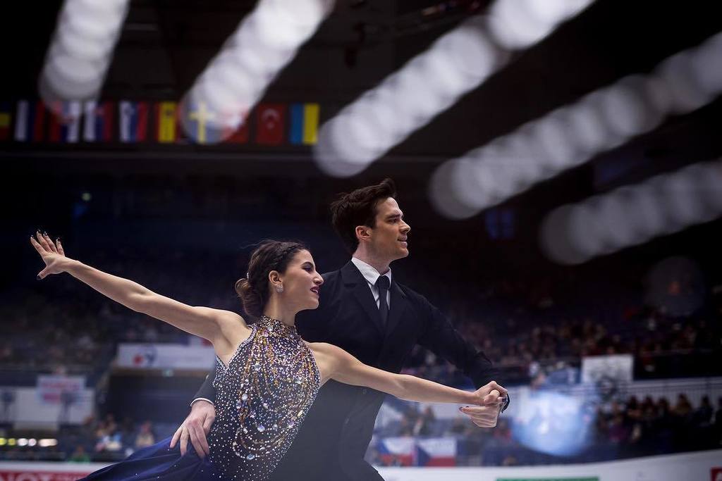 アイスダンス ペア お気に入り画像