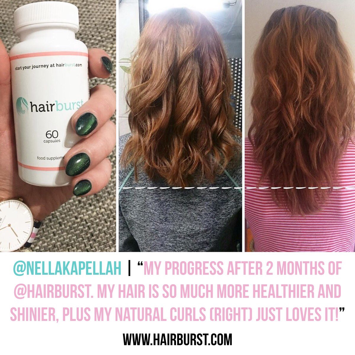 Hairburst On Twitter More Hairburst Results Start Your