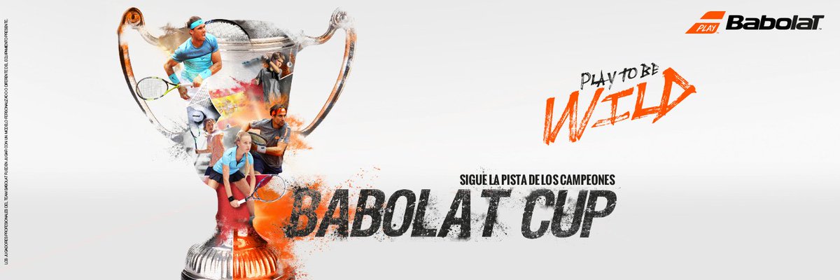 Este fin de semana comienza la 1ª Prueba del Circuito Gallego Juvenil de Tenis Babolat - Babolat Cup @babolatcup fgtenis.net/competicion/pu…