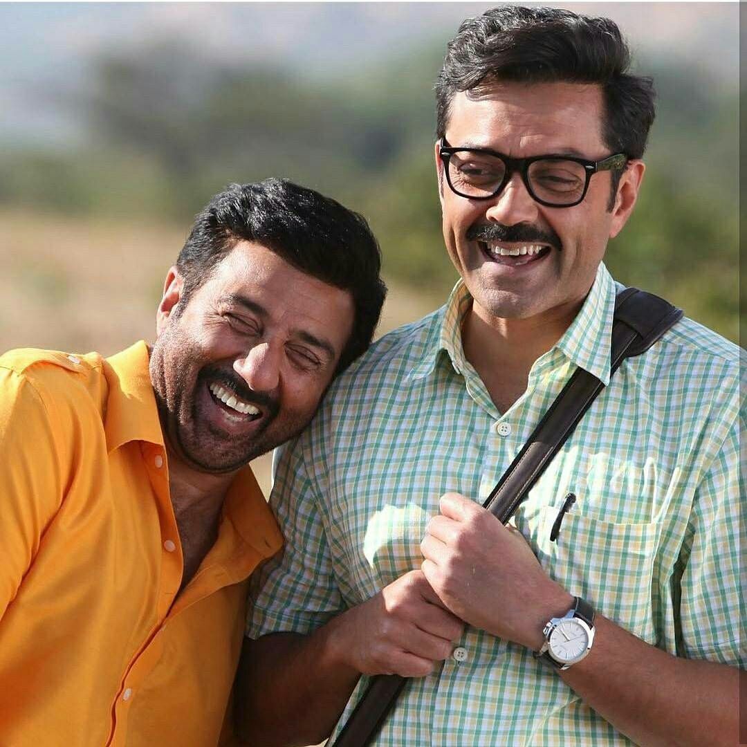 Happy birthday Bobby Deol 