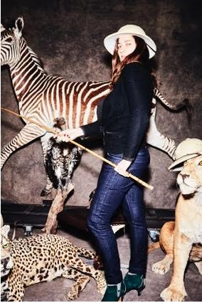 Thanks #davidmallett for this crazy Night at #PFW17 and thanks you <a href="/ellenvonunwerth/">Ellen Von Unwerth</a> for this #photography #night #paris #parisienne