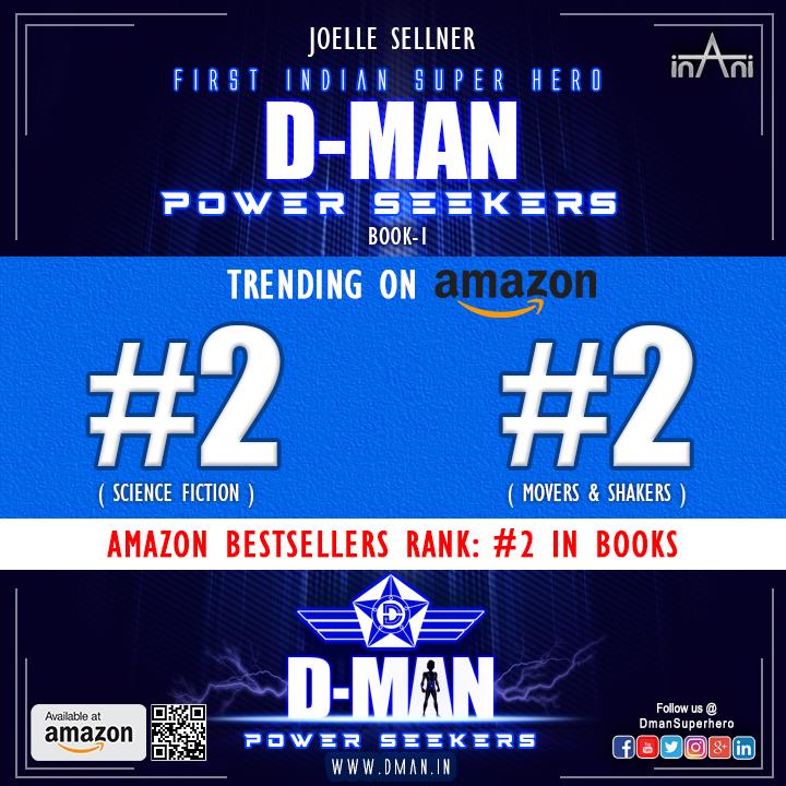 inanimedia's tweet photo. #DMan Power Seekers now available at discounted price on Amazon !  grab your copy now !
https://t.co/kT33XMbFWC
https://t.co/rPWEaaf97s https://t.co/lBPxjl6z9u