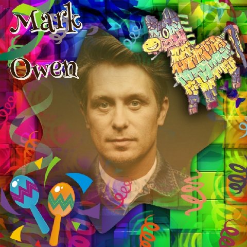 Happy Birthday Mark Owen, Brian Downey, Nick mason, Mairead Maguire & Mohamed Al-Fayed   