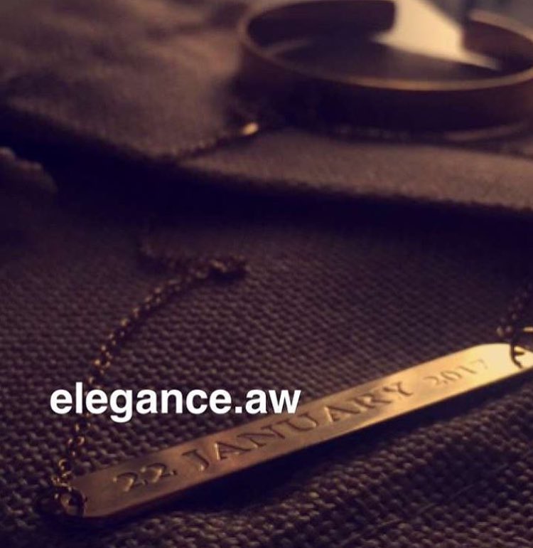 ele_aw's tweet photo. من أعمالنا 💫.
Insta : elegance.aw
#اسوارة #سلسال #مطليات https://t.co/tXBPpdm3Ae