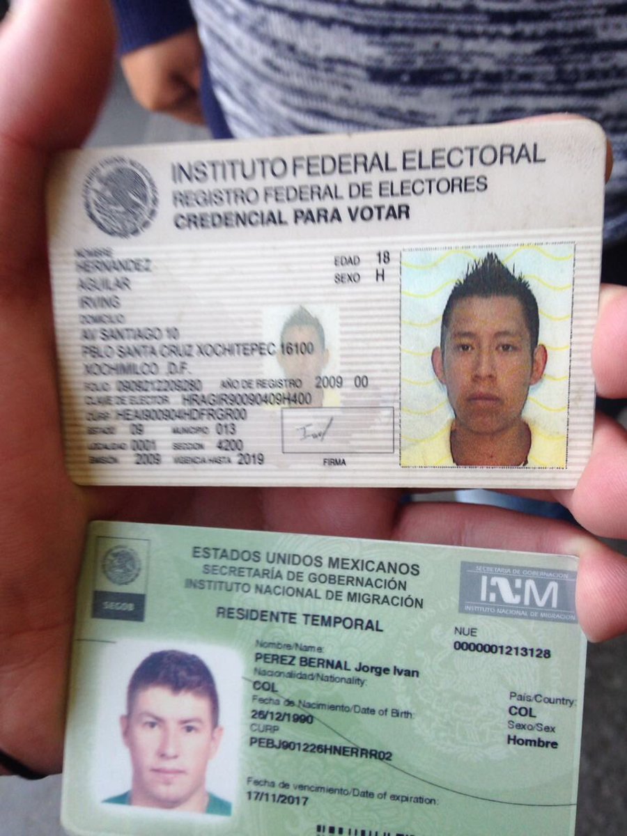 _DenunciaMexico's tweet photo. #RT ⚠️CUIDADO⚠️Estos son los #ladrones de casa habitación en  colonias #roma #condesa #escandon #delvalle uno es #COLOMBIANO ⚠️están libres https://t.co/RAQ4hQYcnJ