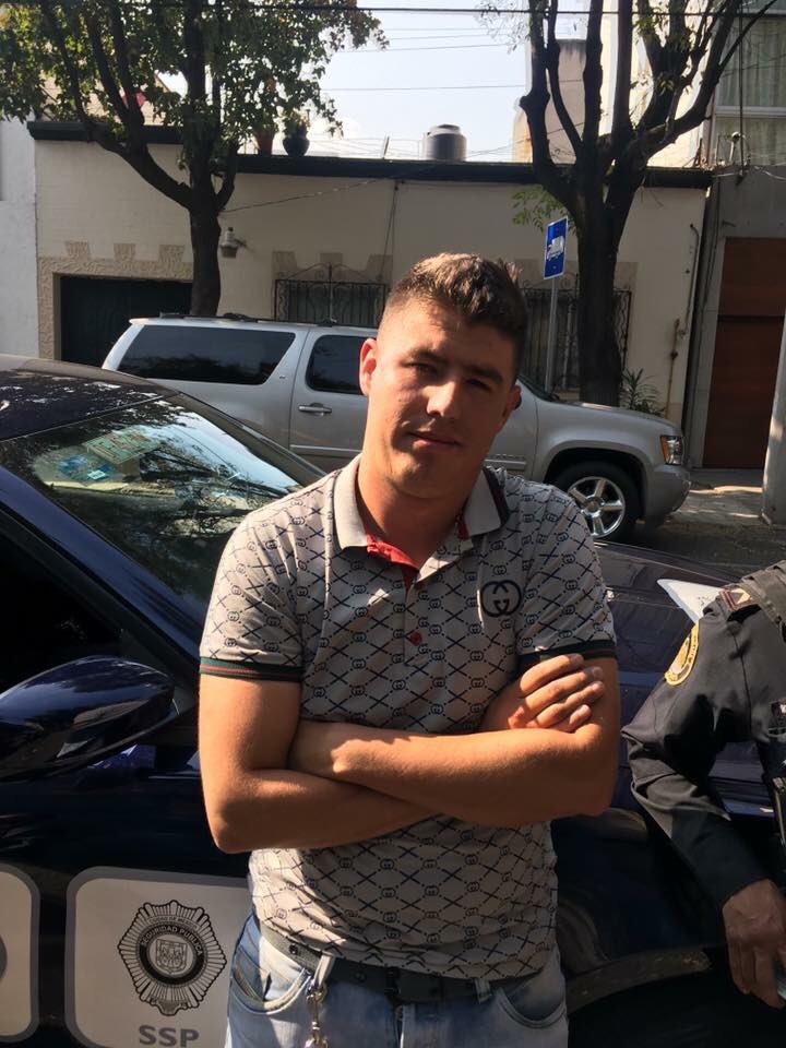 _DenunciaMexico's tweet photo. #RT ⚠️CUIDADO⚠️Estos son los #ladrones de casa habitación en  colonias #roma #condesa #escandon #delvalle uno es #COLOMBIANO ⚠️están libres https://t.co/RAQ4hQYcnJ
