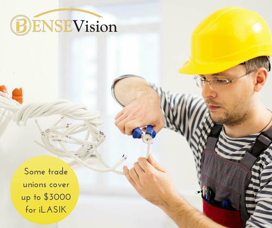 Bense_Vision's tweet photo. Local trade unions have great coverage for laser eye surgery. Not sure about your coverage? Call Gail at 722.2020 for more information. https://t.co/u3M1RiJQ1F
