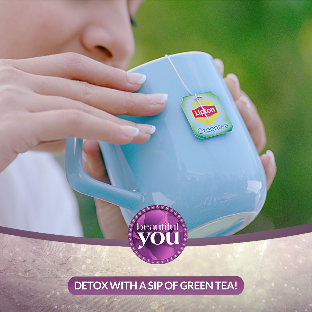 BeautifulYouPak's tweet photo. The first signs of consuming heavy #wedding meals is on your skin! Detox your body with a cup of green tea!
#MyBigFatDesiWedding
#skincare https://t.co/aoeg4aQNAl