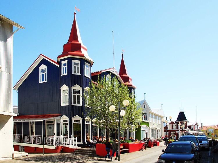 آيسلندا في صور 4 🇮🇸🏠