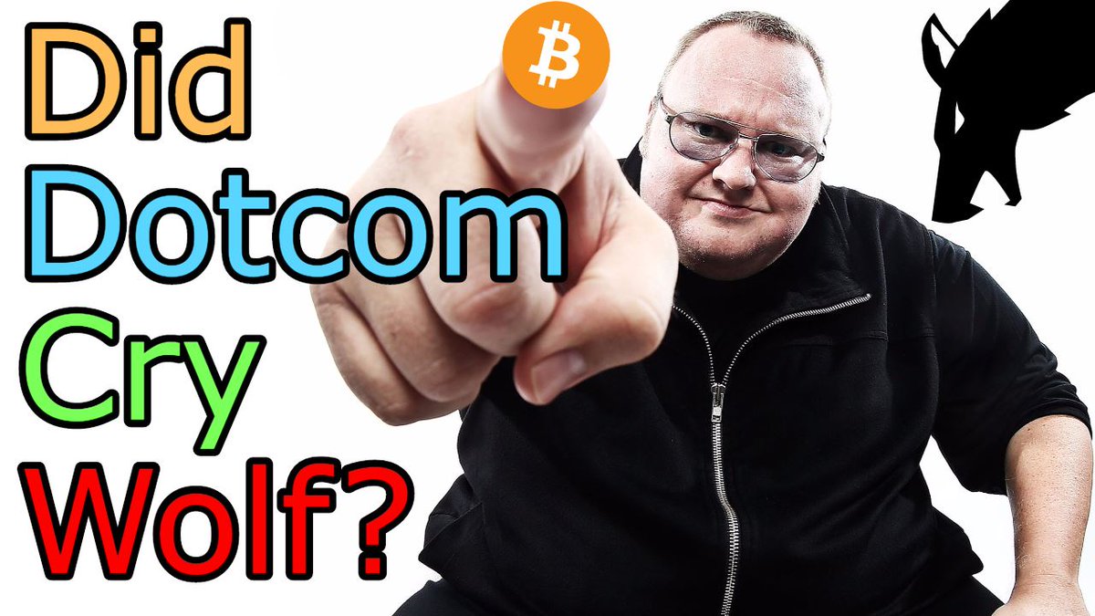 ChrisConeyInt's tweet image. Don’t Expect to See #KimDotcom’s #Bitcache and #MegaUpload 2.0 Any Time Soon &amp;gt;&amp;gt; bit.ly/2jEBTWh #bitcoin #news #video #podcast