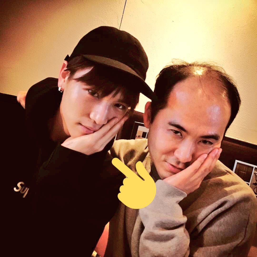 SHina45121687's tweet photo. いけるかわからんけど、、、
岩ちゃんの誕生日までに
306RT💓 お願いします🙇🙇
#岩田剛典
#三代目好きな人RT
#LDH好きな人RT
#306RT https://t.co/tdeyYZykzE