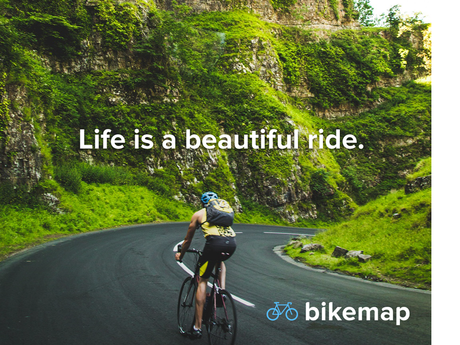 bikemap's tweet photo. Oh so quotable. https://t.co/bUIiX0uPBe
