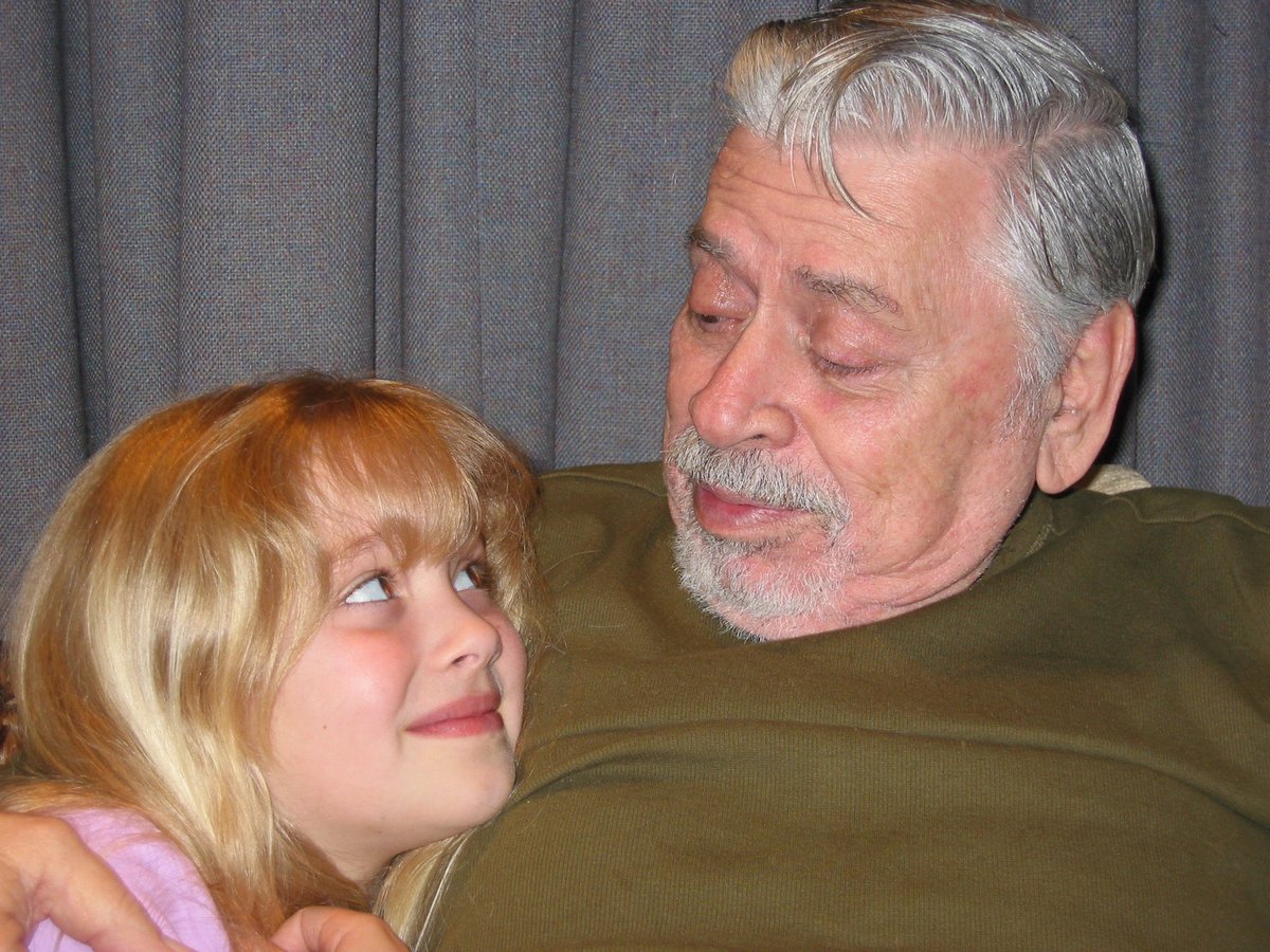RobbieSherman's tweet image. #FF @CarrieHFletcher Came across this picture of you and my dad Robert B. Sherman whilst working on @ChittyMusical at the @PalladiumLondon