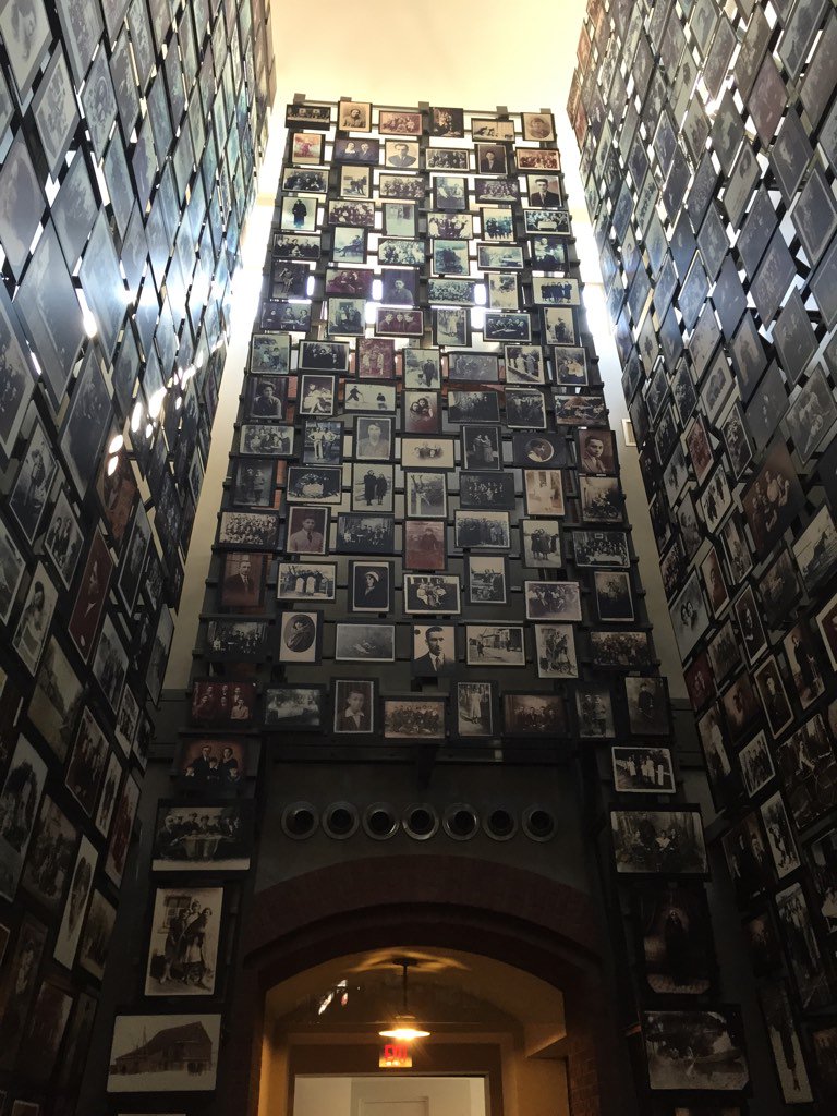AdrianaAralica's tweet photo. Without memory,there would be no civilization,no society, no future (Wiesel) #HolocaustMemorialDay #ChooseToRemember https://t.co/ooetA4Szbb