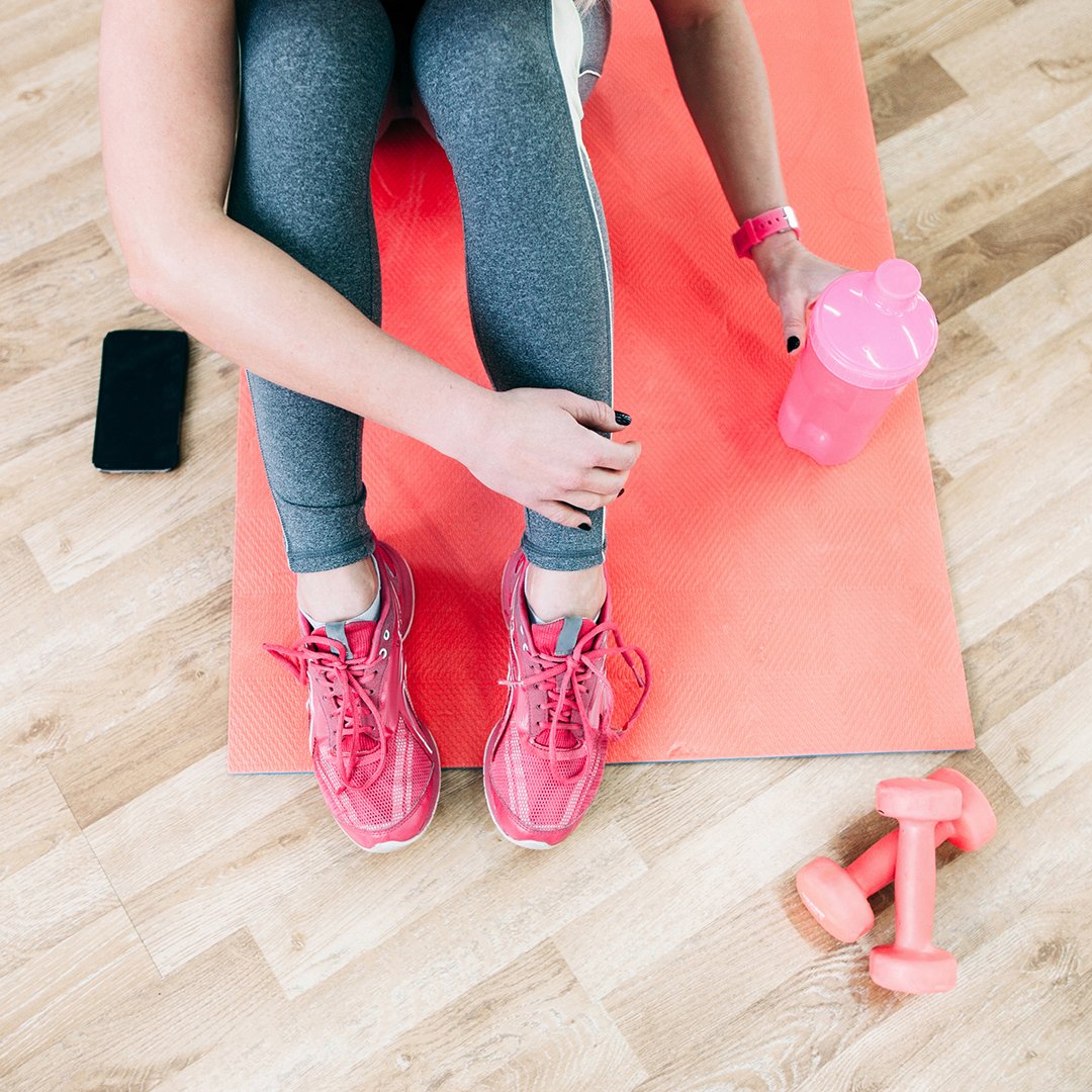 Tüm haftanın yorgunluğunu üzerinden at... Hafta sonuna, sporla yenilenerek başla! 💪