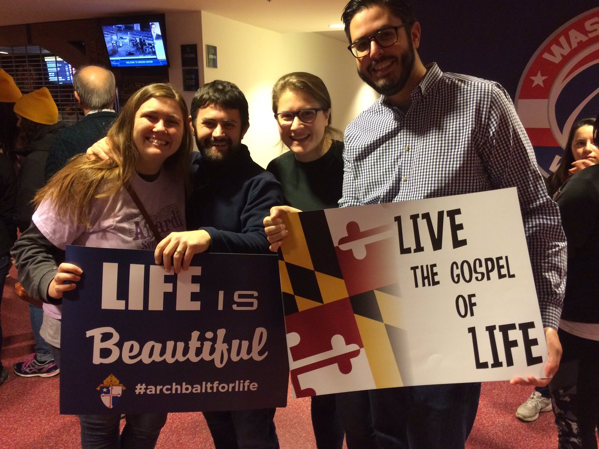 AoBRespectLife's tweet photo. Ready for the youth rally and Mass for LIFE with about 700 Archdiocese of Baltimore students #archbaltforlife https://t.co/kBUqDu1L7f