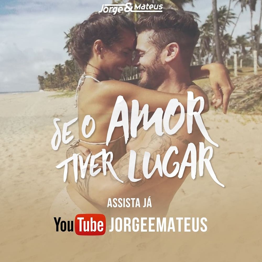 #SeOAmorTiverLugar já está disponível no YouTube... Uma nova história de amor!! amix.mx/SeOAmorTiverLu…