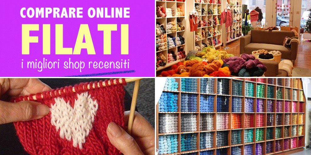 Noirisparmiamo's tweet photo. @fiordilana_it  sei stato nominato tra i migliori siti per comprare online filati per #maglia e #uncinetto. https://t.co/8BWZ2DwHtA https://t.co/5OxfUwgGz9