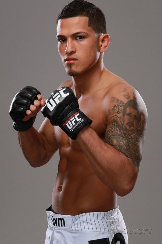 Happy Birthday Anthony Pettis 